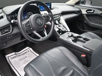 Certified 2023 Acura TLX w/ Technology Package FWD video 2
