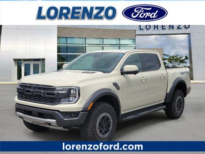 New 2026 Ford Ranger Raptor