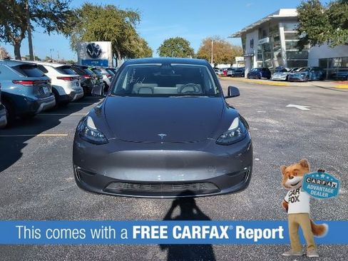 Used 2022 Tesla Model Y Performance image 2