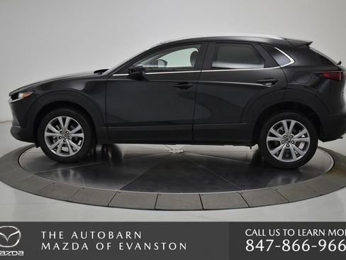 Used 2023 MAZDA CX-30 AWD 2.5 S w/ Preferred Package image 16