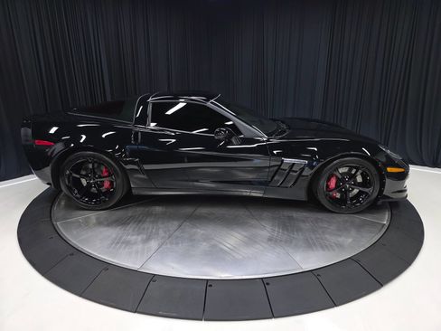 Used 2013 Chevrolet Corvette Grand Sport w/ 2LT Preferred Equipment Group RWD image 14