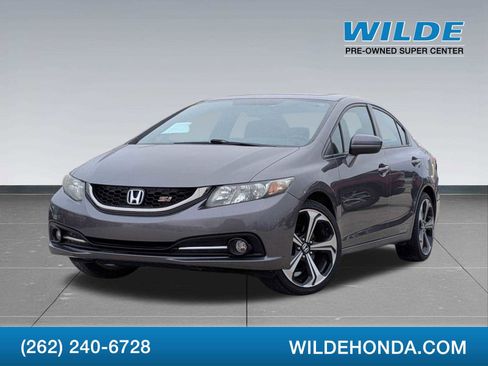 Used 2014 Honda Civic Si image 1