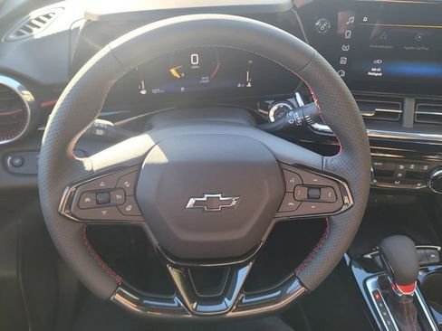 New 2026 Chevrolet Trax RS w/ Sunroof Package image 20