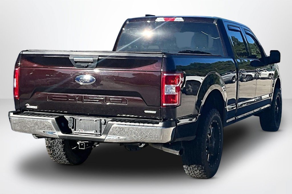 Used 2020 Ford F150 XLT w/ Equipment Group 301A Mid AWD/4WD image 5