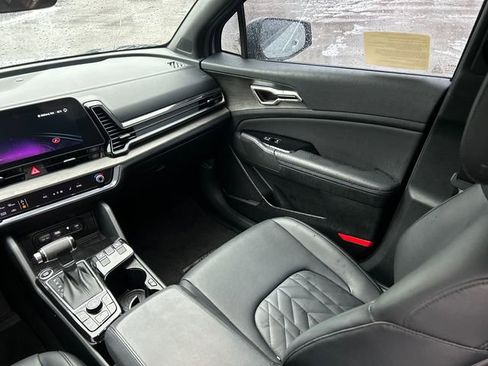 Used 2023 Kia Sportage X-Line w/ X-Line Premium Package image 14