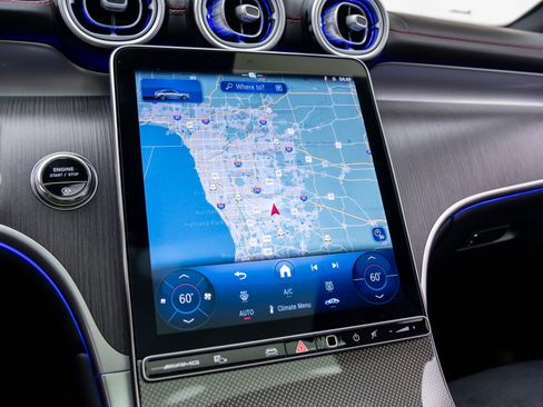 New 2026 Mercedes-Benz GLC 43 AMG GLC 43 AMG image 24