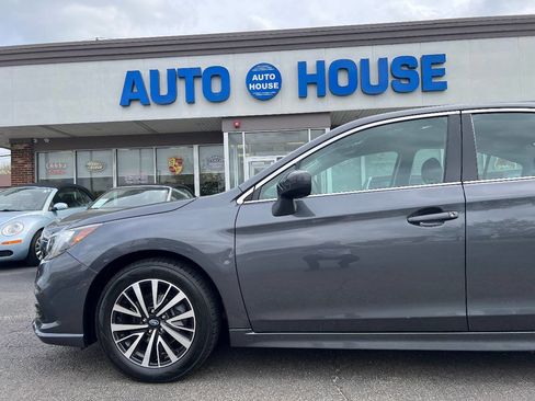 Used 2018 Subaru Legacy 2.5i Premium AWD/4WD image 8