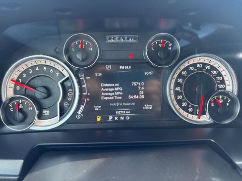 Used 2014 RAM 2500 Laramie w/ Protection Group AWD/4WD image 12