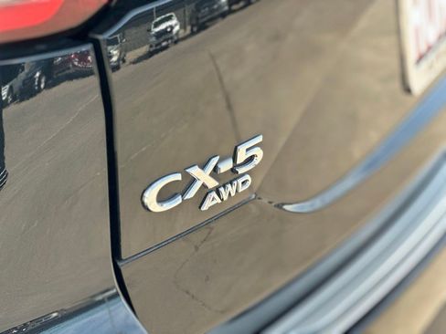 Used 2023 MAZDA CX-5 AWD 2.5 S w/ Premium Package image 24