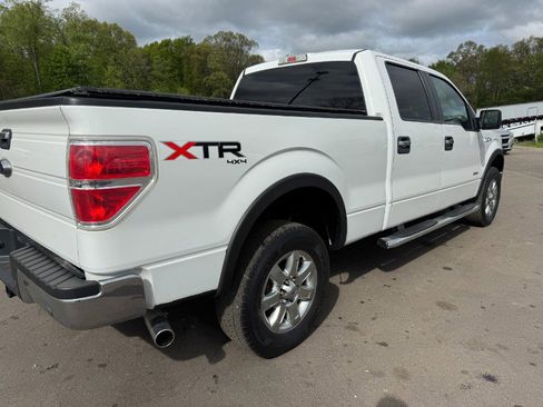 Used 2014 Ford F150 XLT w/ Equipment Group 302A Luxury AWD/4WD image 11