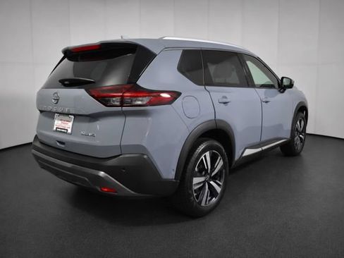 Used 2023 Nissan Rogue SL w/ SL Premium Package AWD/4WD image 4
