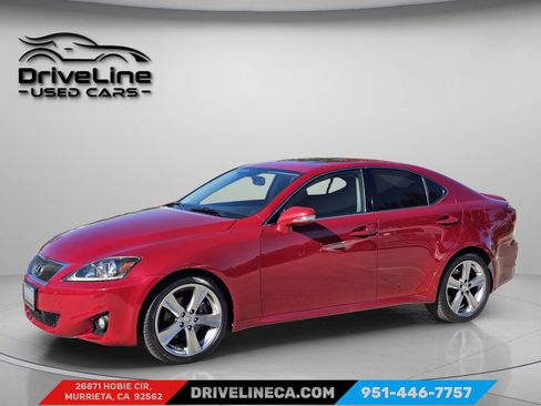 Used 2012 Lexus IS 250 image 12