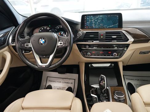 Used 2019 BMW X3 xDrive30i w/ Premium Package image 13