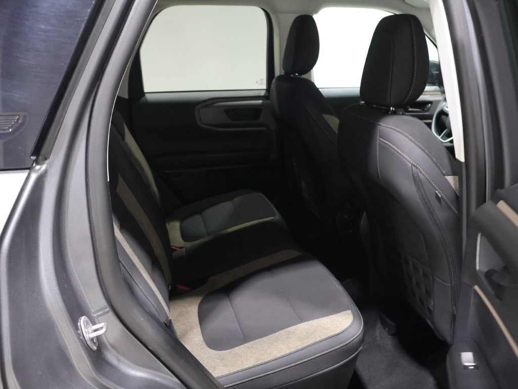 Used 2025 Ford Bronco Sport Big Bend AWD/4WD image 18