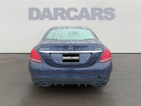 Used 2020 Mercedes-Benz C 43 AMG 4MATIC Sedan image 5