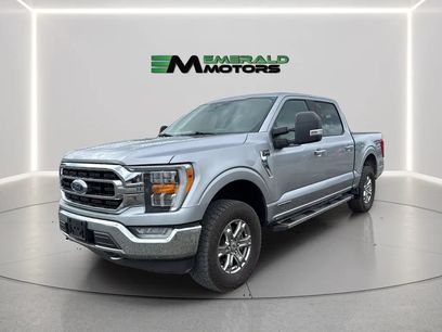 Used 2021 Ford F150 XLT w/ Equipment Group 302A High