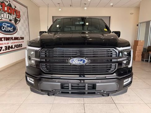 New 2026 Ford F150 Platinum w/ Equipment Group 702A High AWD/4WD image 2