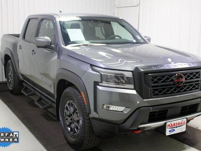 Used 2023 Nissan Frontier Pro-X w/ Pro-X Premium Package