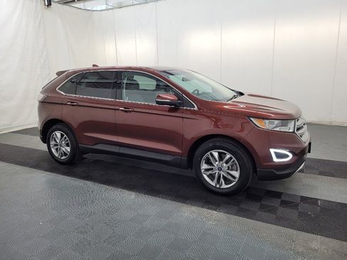 Used 2016 Ford Edge SEL w/ Equipment Group 201A AWD/4WD image 11