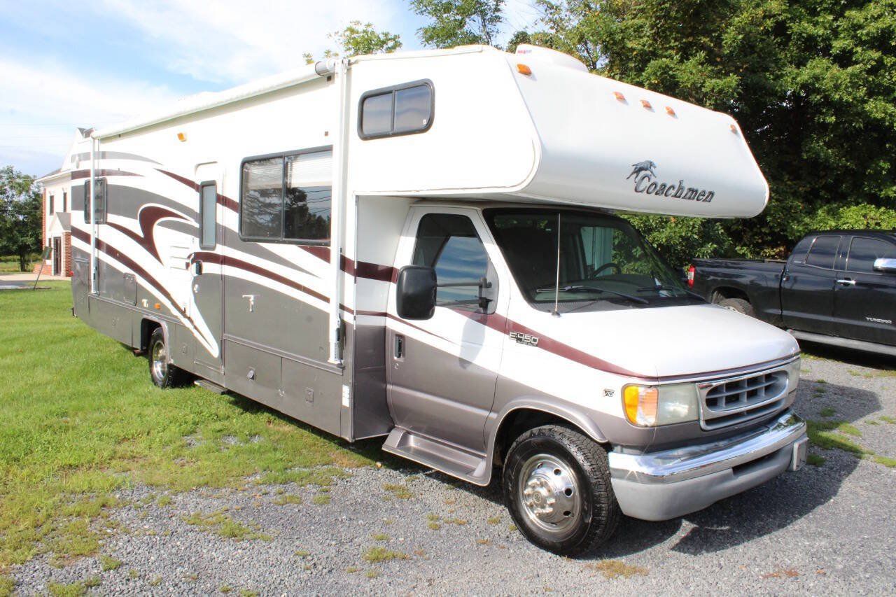 Used 2002 Ford E-450 and Econoline 450 RWD image 3