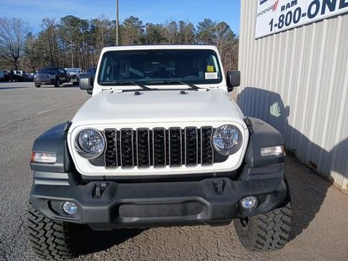 New 2026 Jeep Wrangler Sport S image 10