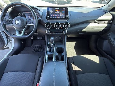 Used 2022 Nissan Sentra SV FWD image 26