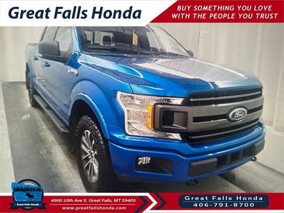 Used 2019 Ford F150 XLT w/ Equipment Group 302A Luxury