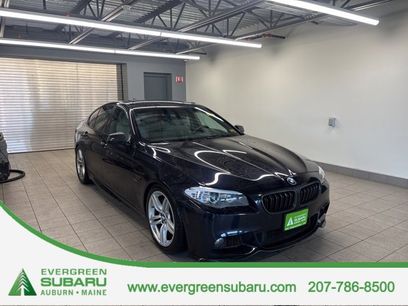 Used 2012 BMW 550i xDrive Sedan
