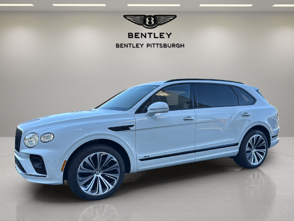 Used 2023 Bentley Bentayga Extended Wheelbase AWD/4WD 360° Tour