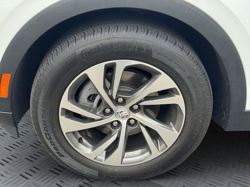 Certified 2023 Buick Envision Essence AWD/4WD image 31
