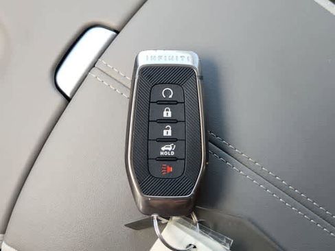 Certified 2026 INFINITI QX60 Luxe w/ Cargo Package image 20