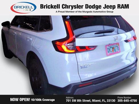 Used 2023 Honda CR-V Sport Touring image 3