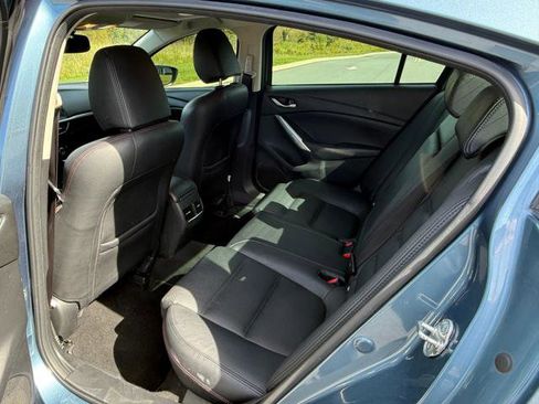 Used 2014 MAZDA MAZDA6 Grand Touring w/ MRCC + FOW Package image 16