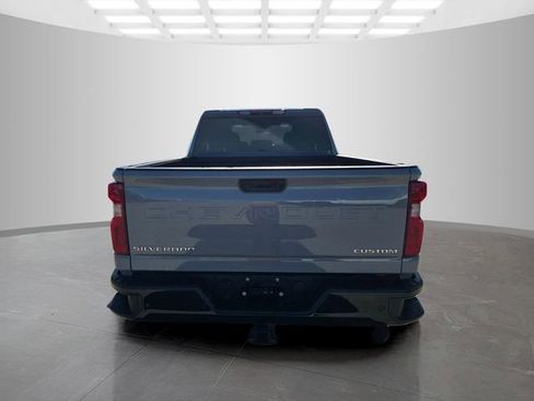 Used 2024 Chevrolet Silverado 2500 Custom w/ Custom Value Package AWD/4WD image 7