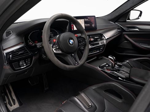 Used 2022 BMW M5 CS AWD/4WD image 12
