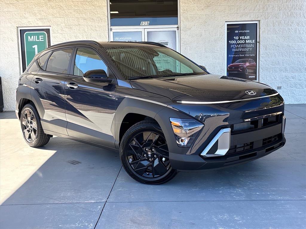 New 2027 Hyundai Kona SEL Sport FWD image 1
