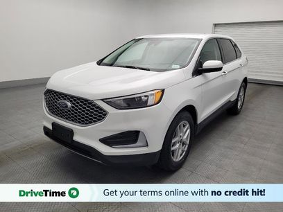 Used 2024 Ford Edge SEL