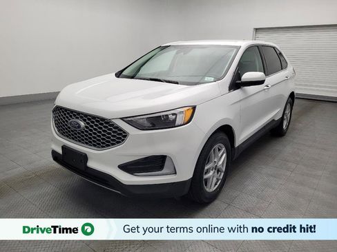 Used 2024 Ford Edge SEL image 1