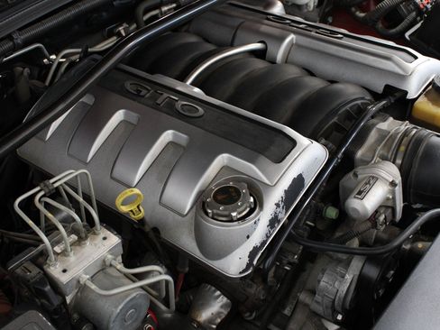 Used 2006 Pontiac GTO RWD image 12