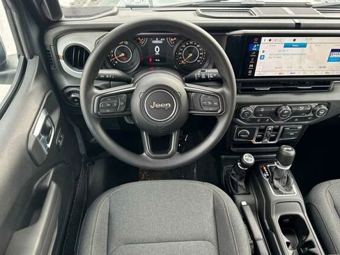 New 2026 Jeep Wrangler Unlimited Sport image 11