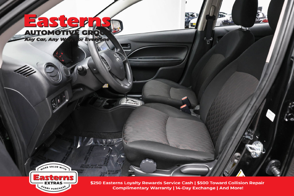 Used 2024 Mitsubishi Mirage ES FWD image 15