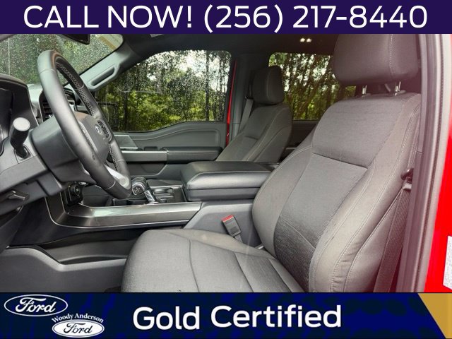 Used 2023 Ford F150 XLT w/ Equipment Group 302A High AWD/4WD image 17