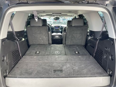 Used 2015 Chevrolet Tahoe LTZ image 11