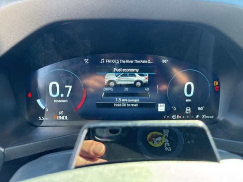 New 2026 Ford Explorer Platinum image 29