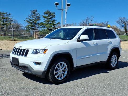 Used 2016 Jeep Grand Cherokee Laredo w/ Quick Order Package 23E image 7