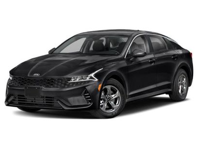 Used 2021 Kia K5 LXS