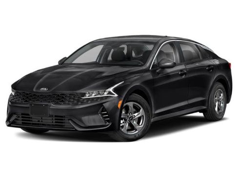 Used 2021 Kia K5 LXS FWD image 1