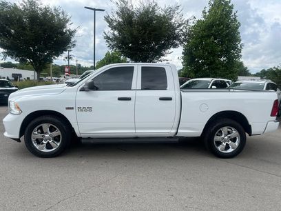 Used 2018 RAM 1500 Express w/ Express Value Package