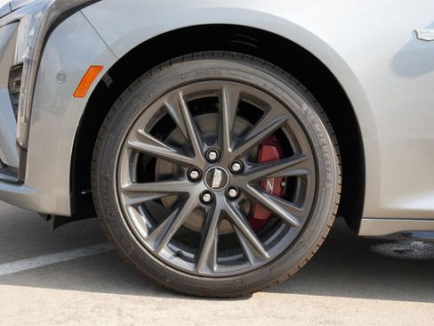 New 2026 Cadillac CT5 Sport w/ Sun And Sound Package image 26