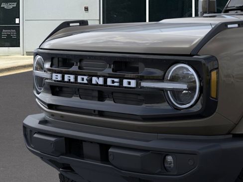 New 2025 Ford Bronco Outer Banks image 19